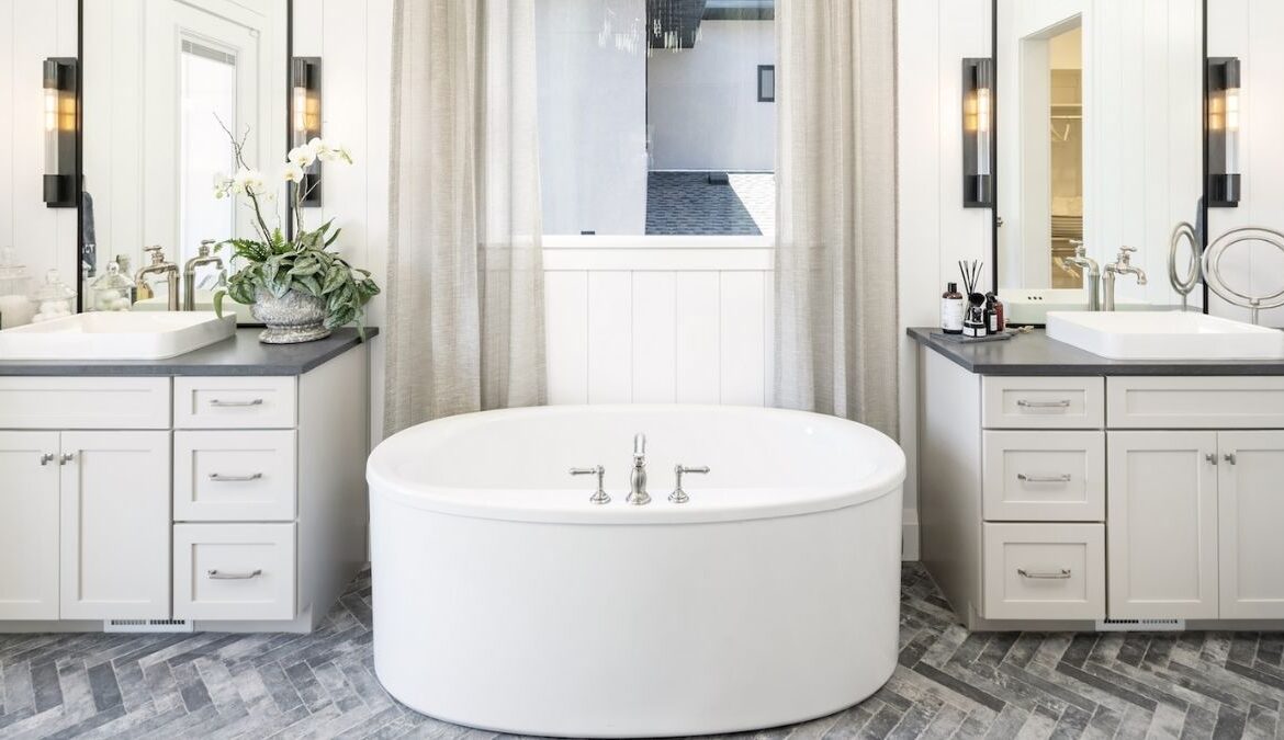 What is New in Bathroom Remodel?