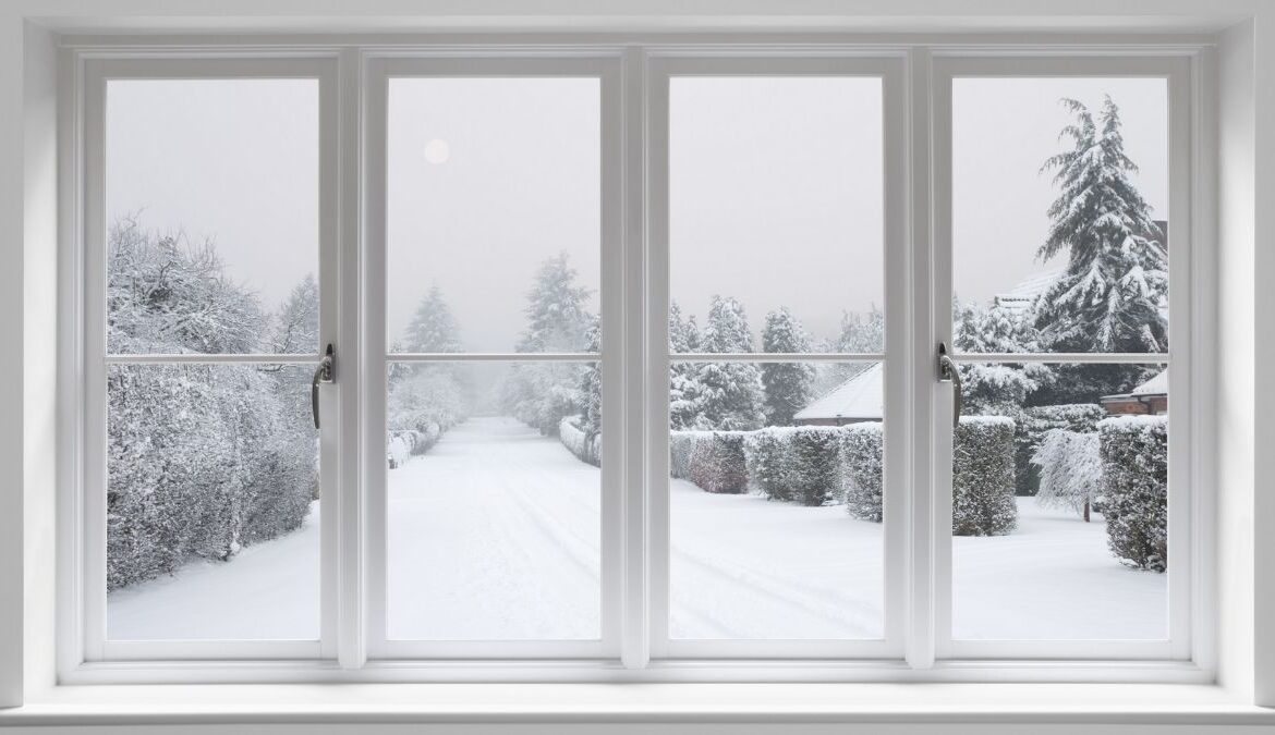 Will New Windows Keep a House Warmer?