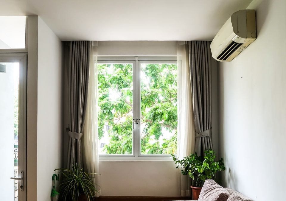 Will New Windows Help My Air Conditioning?