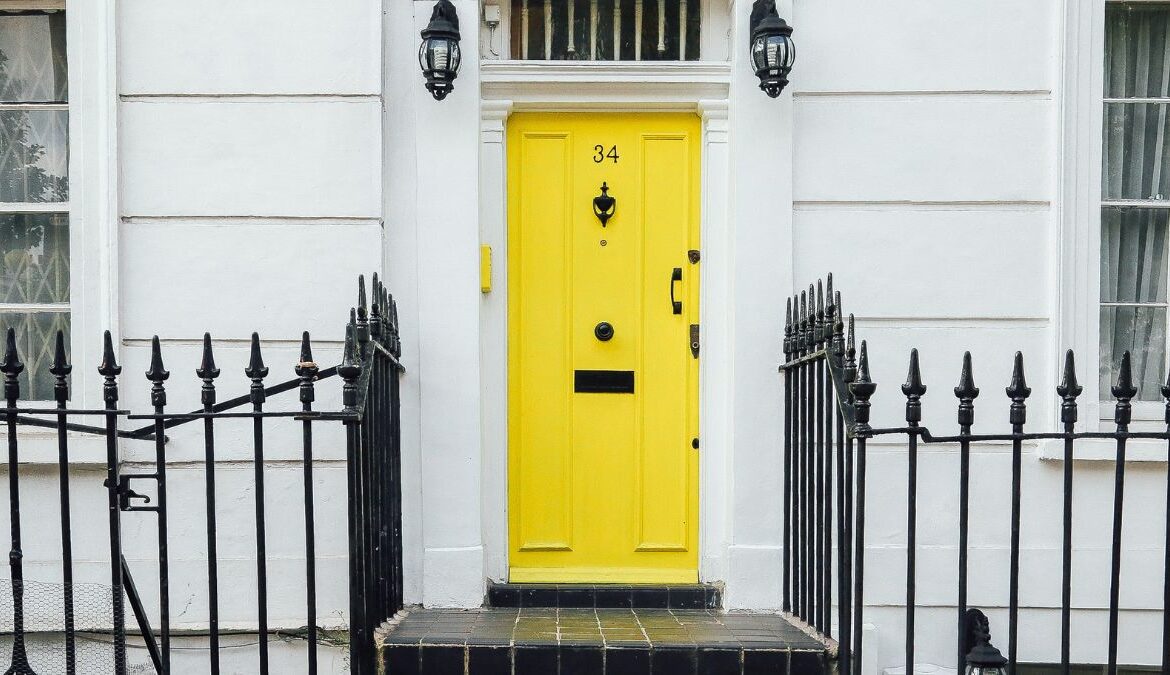 How Do I Upgrade My Front Door?