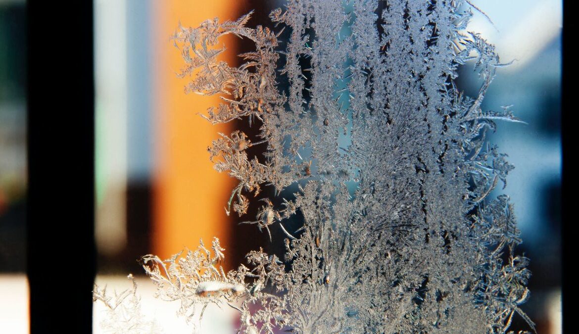 Is it Normal to Have Ice on the Inside of Windows?