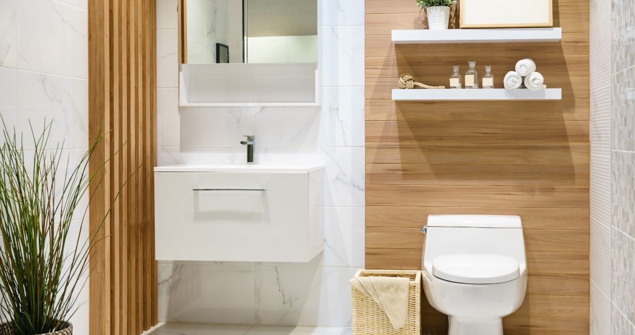 Small Bathroom Renovation Ideas to Maximize Space