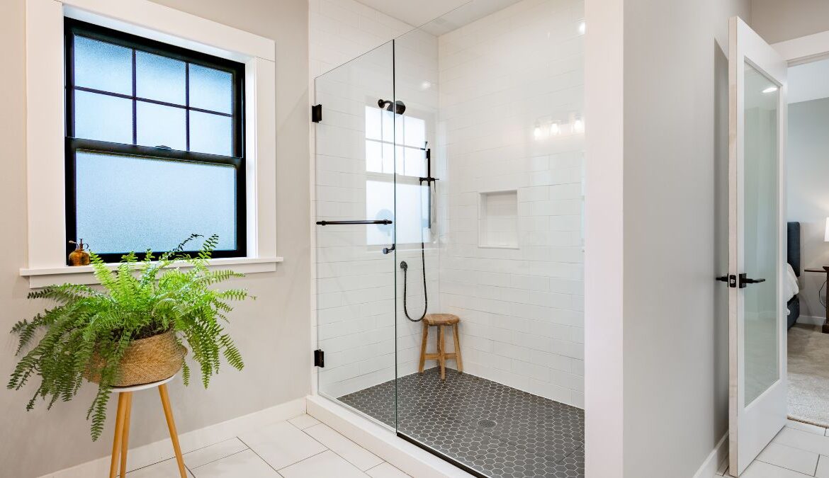 Benefits of a Walk-In Shower Remodel