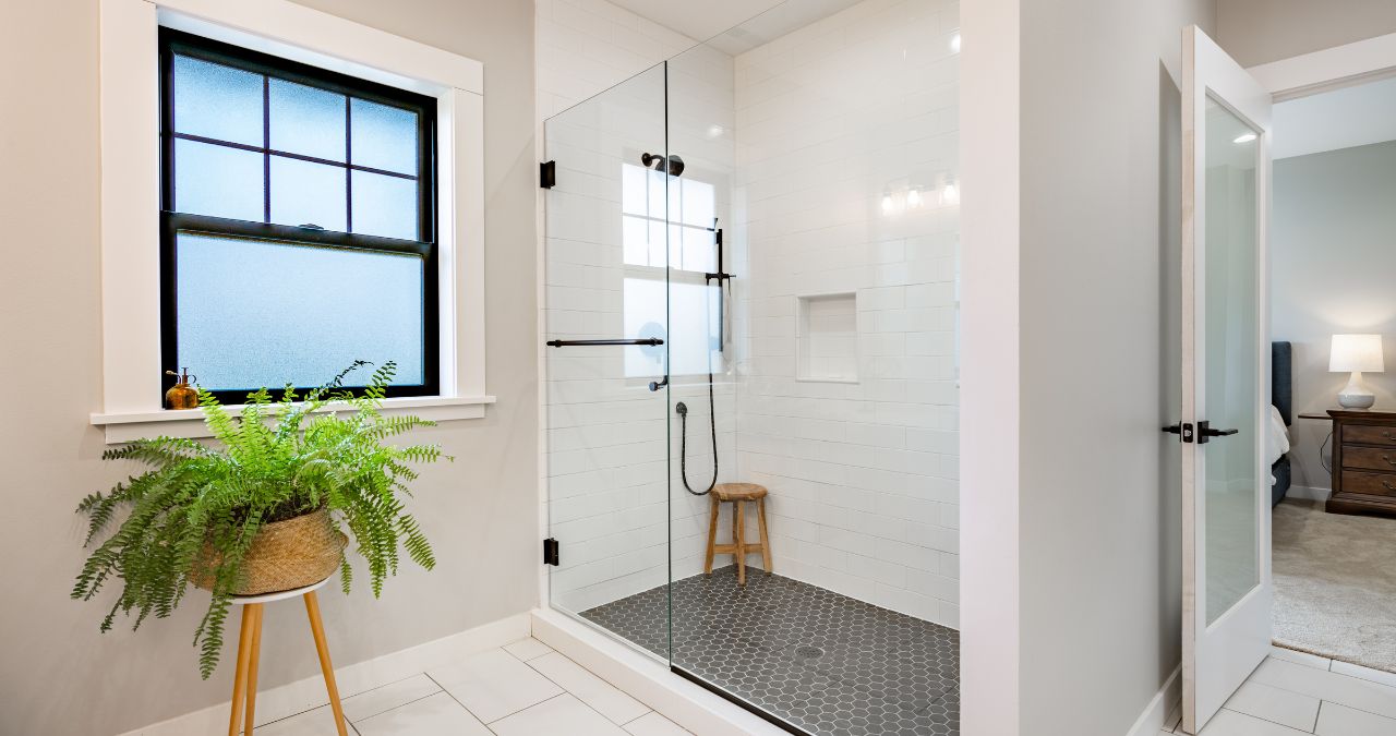 Benefits of a Walk-In Shower Remodel