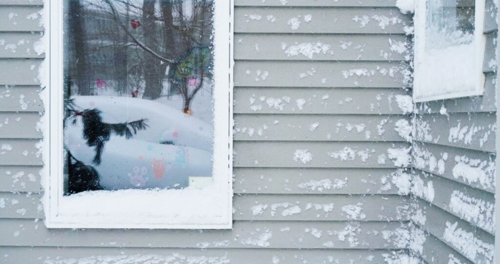 Why Winter Is a Great Time to Plan for New Siding