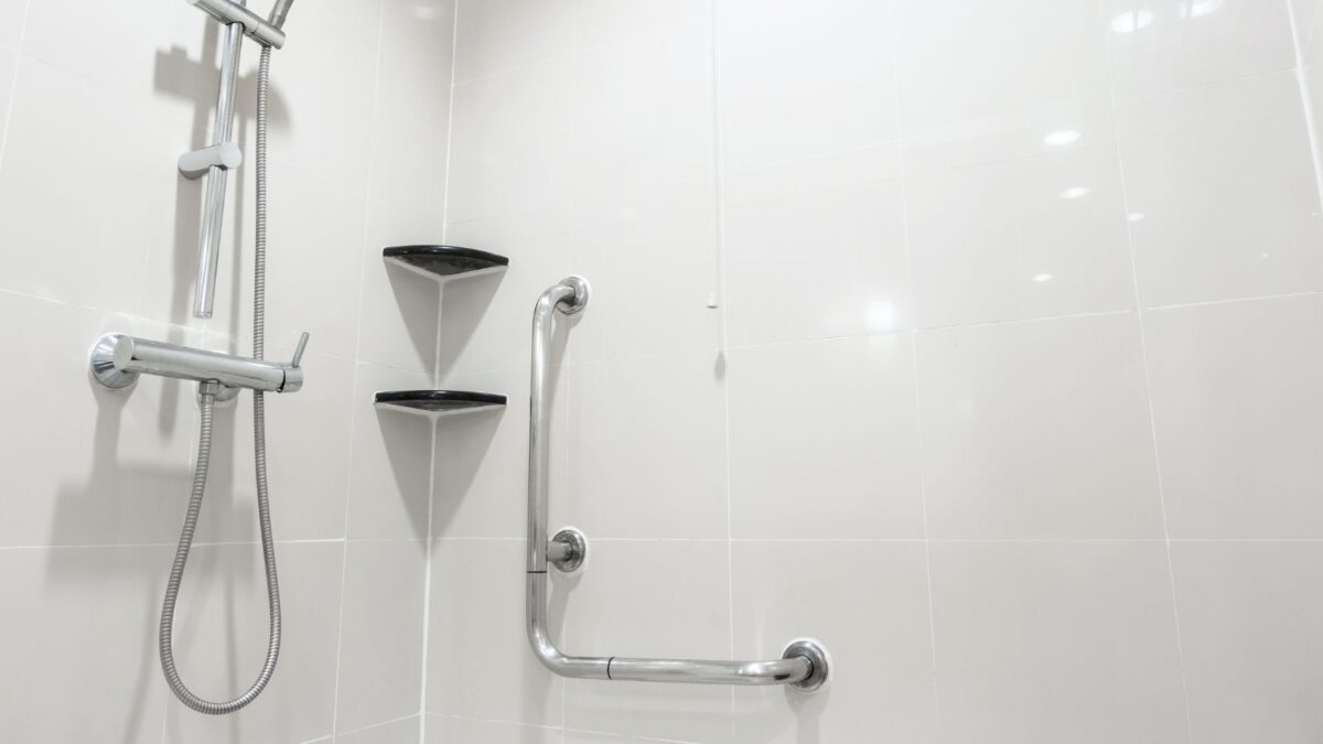 September Is Senior Safety Month - Essential Bathroom Modifications for Safety and Comfort