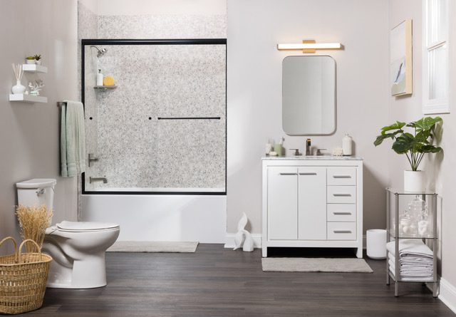 Bathroom Remodel