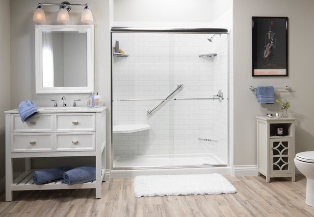 Shower Remodel