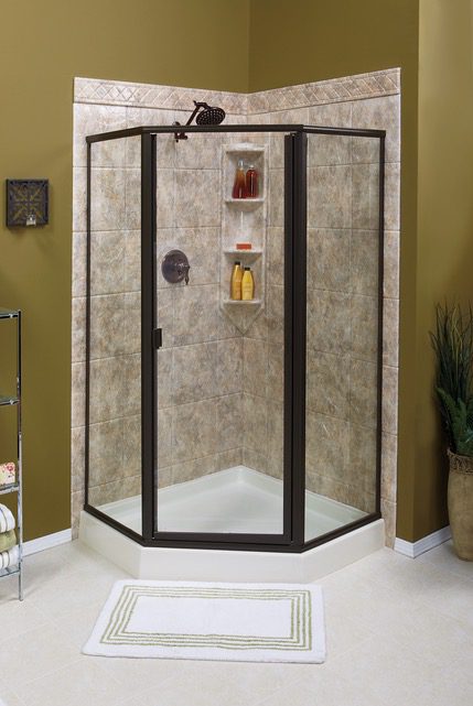 Shower Remodel
