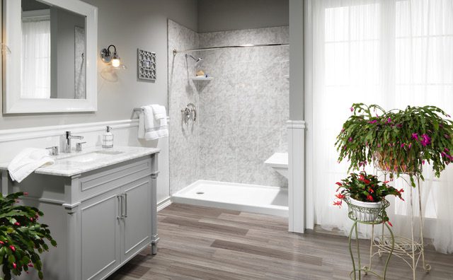 Shower Remodel