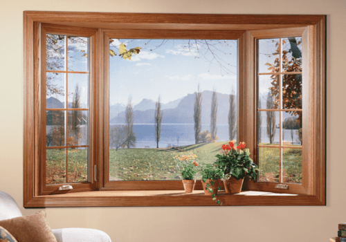 casement and awning windows