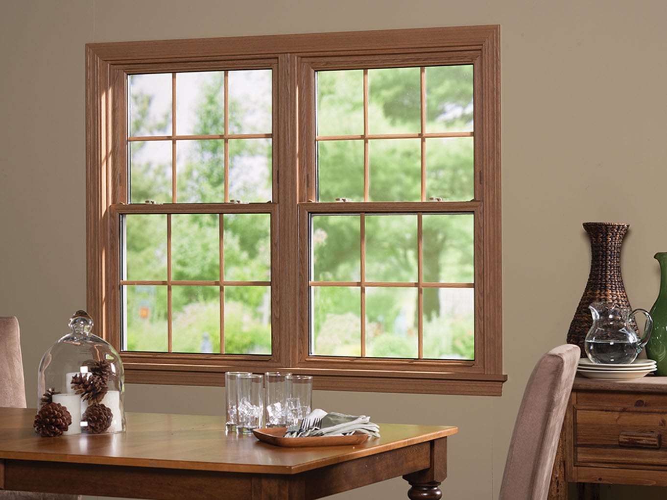 Double Hung Windows