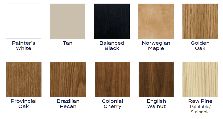 Interior Finishes