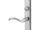 door nickel-mortise