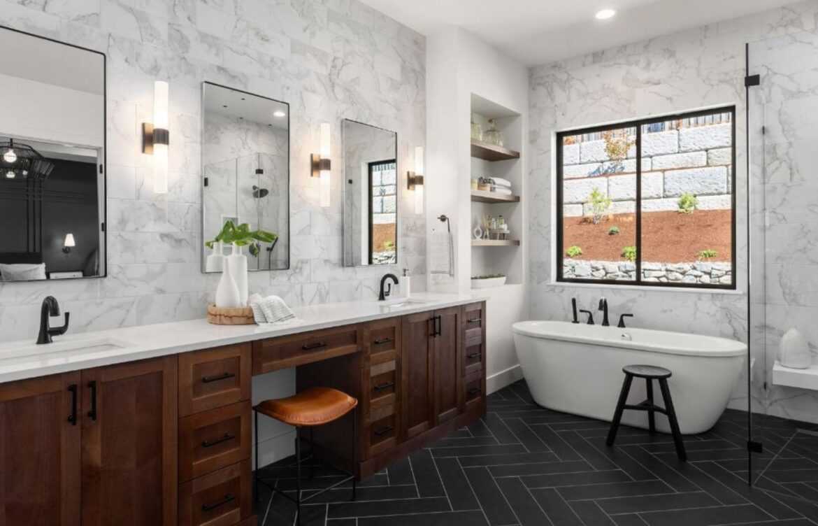 Bathroom Glow-Up: 2026 Design Trends for Your Omaha & Lincoln Homes