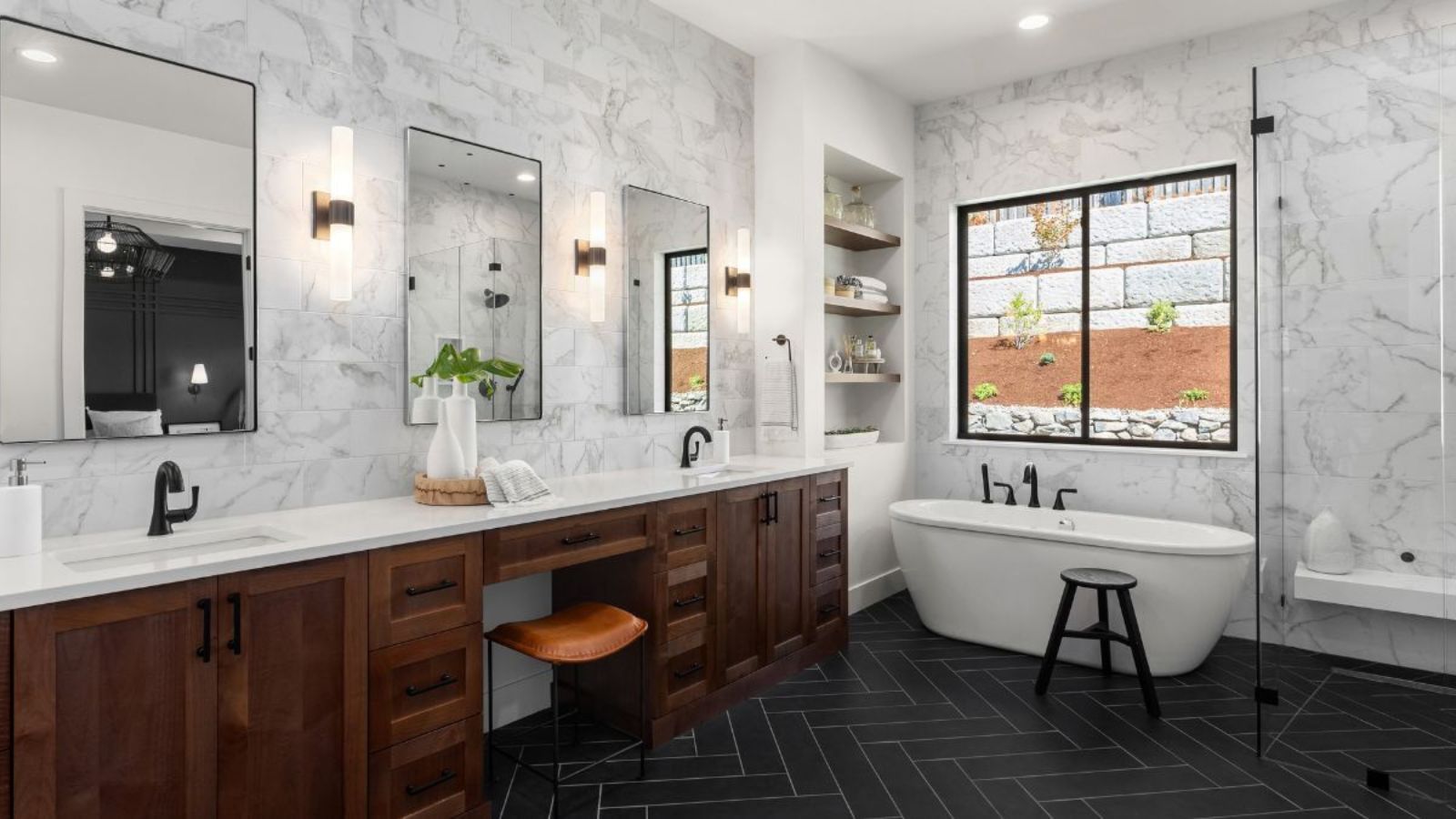 Bathroom Glow-Up: 2026 Design Trends for Your Omaha & Lincoln Homes
