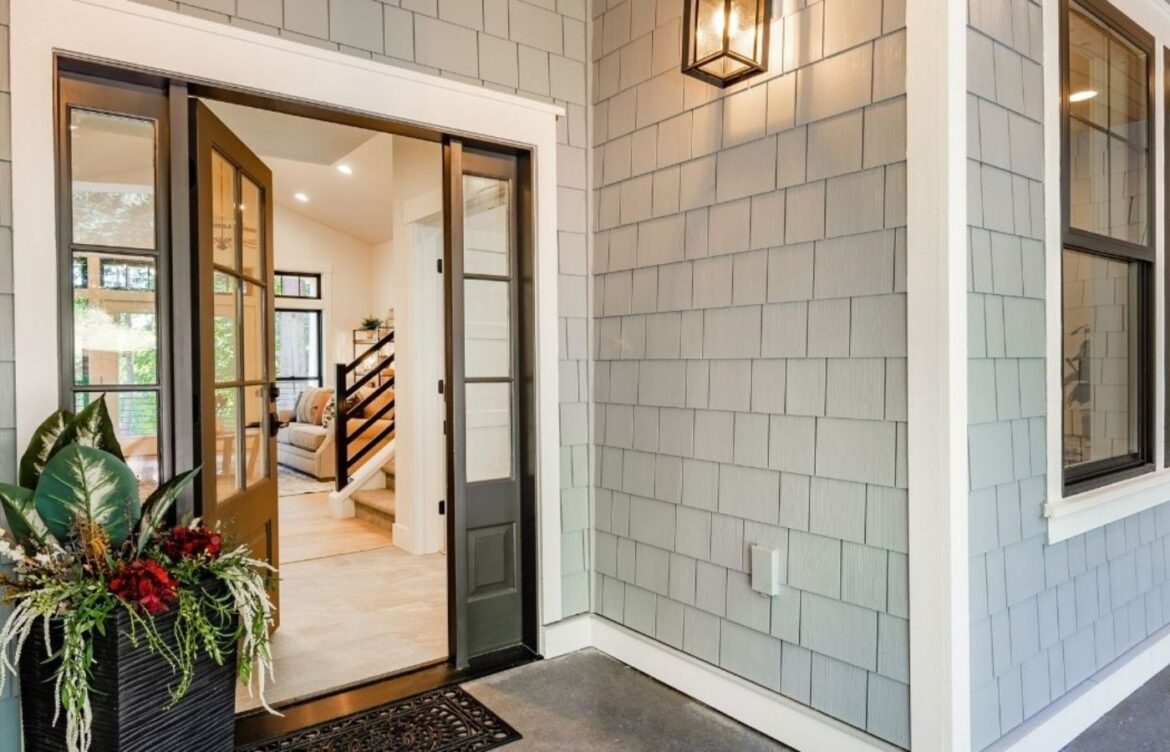 Why Are New Doors Becoming Everyone’s Favorite Home Upgrade?