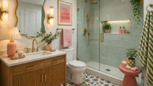 New Shower, Now What? The Best Affordable Upgrades to Modernize Your Bathroom