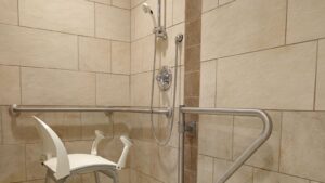 Bathroom Modifications for Senior Safety: Walk-In Tubs vs. Barrier-Free Showers