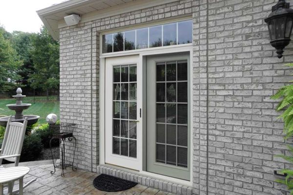 Patio doors services