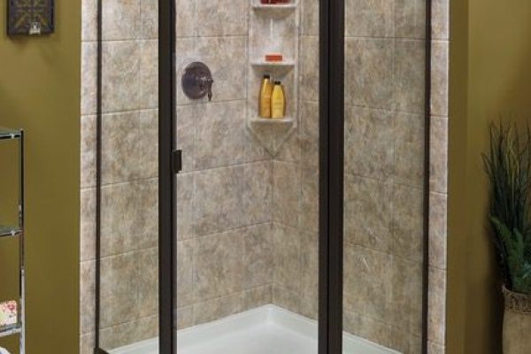 Shower Remodel